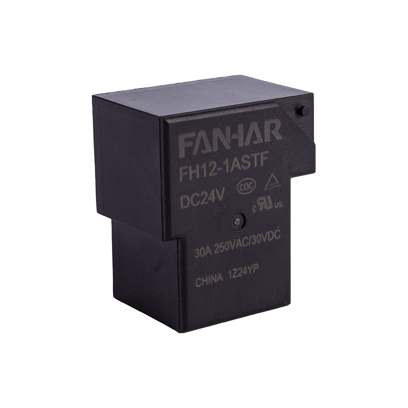 Relé de potência FH12 30A 40A UL TUV CQC compatível