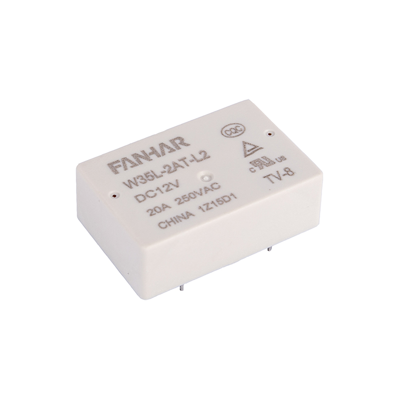 W35L 16A 20A Relé de travamento UL TUV CQC compatível