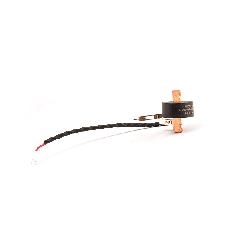 Transformador de corrente de precisão 5(60)A/2,5mA FHDCT-001D