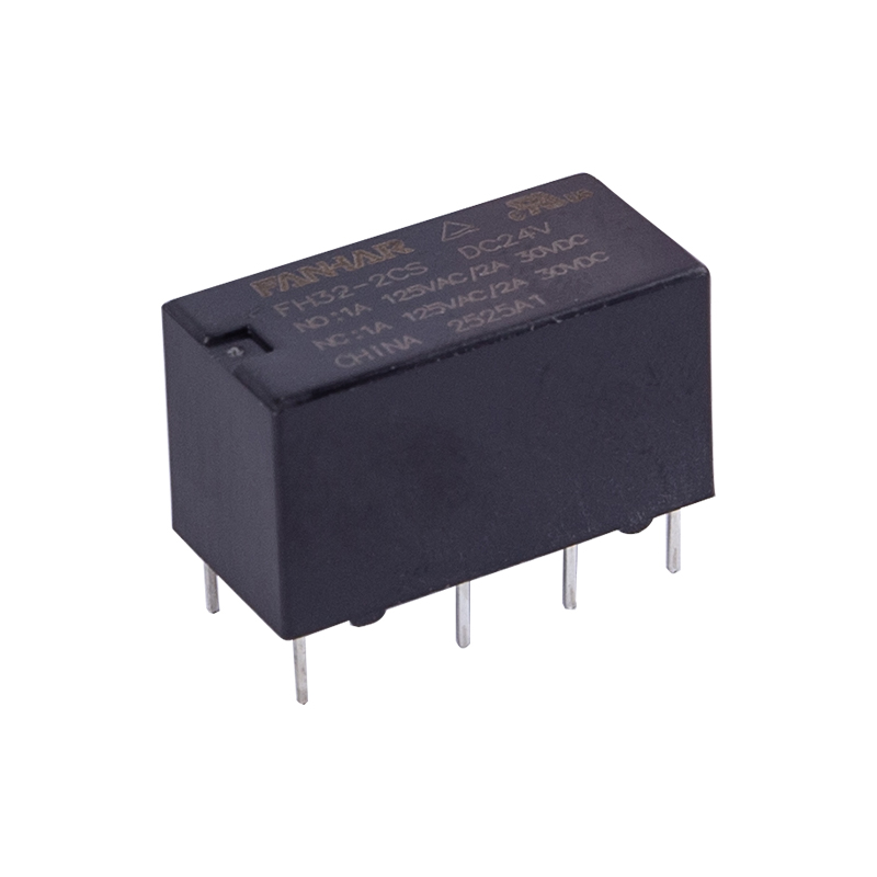 Relé de sinal FH32 1A 2A UL TUV CQC compatível