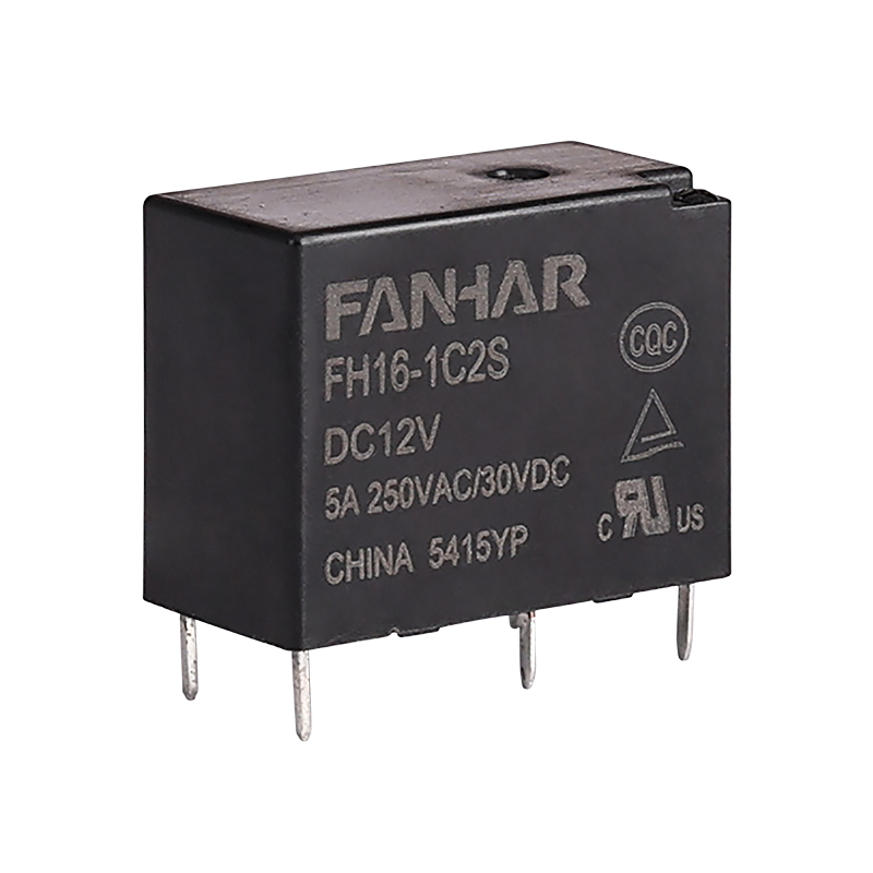 Relé de potência FH16 5A 10A UL TUV CQC compatível