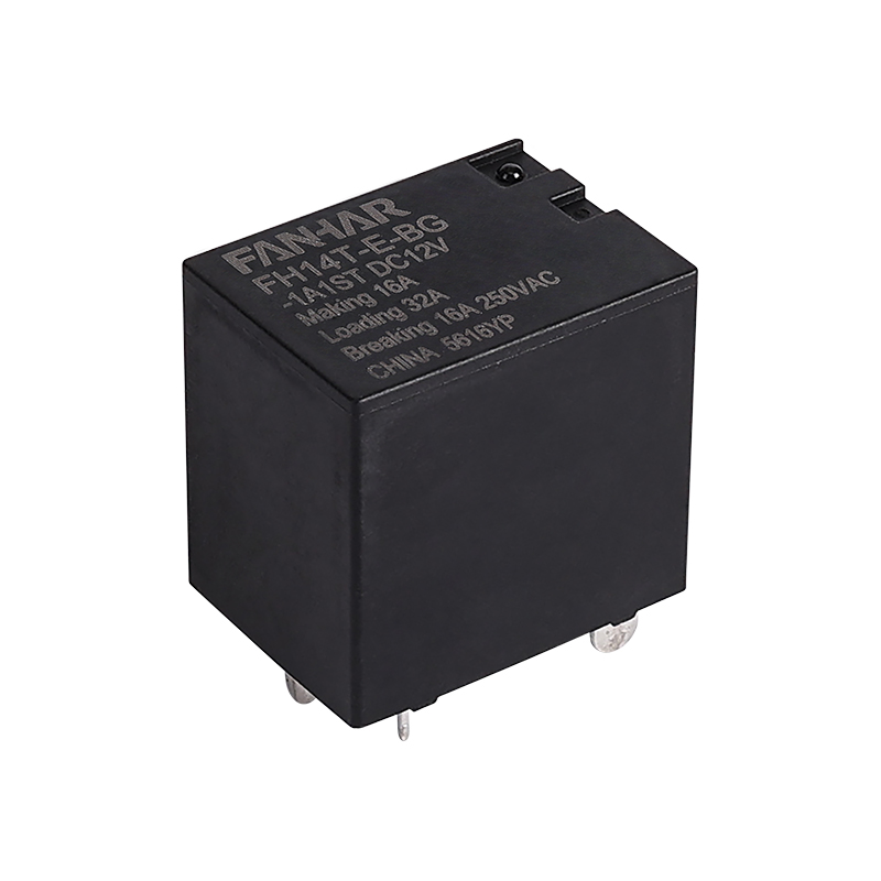 Relé de potência FH14T-E/FH14HV-E 26A 32A 