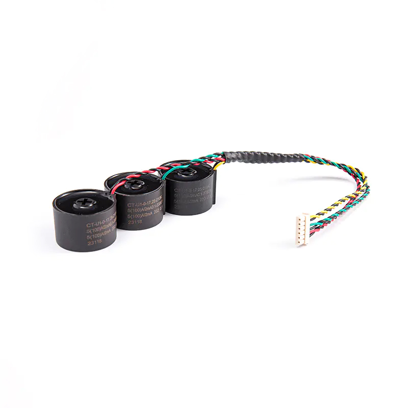 FHDCT-009 Conjunto de transformador de corrente trifásico de alta precisão