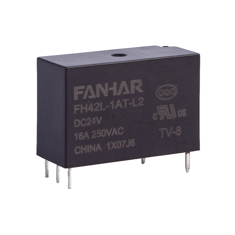 FH42L 16A 20A Relé de travamento UL CQC compatível