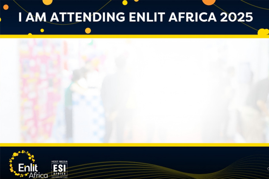 Fanhar encontra você na Enlit Africa 2025