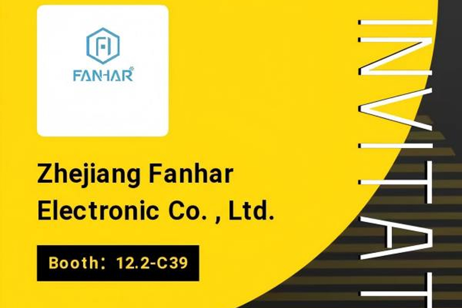Fanhar exibirá na Exposição Internacional de Tecnologia de Eletricidade de Edifícios de Guangzhou 2025
