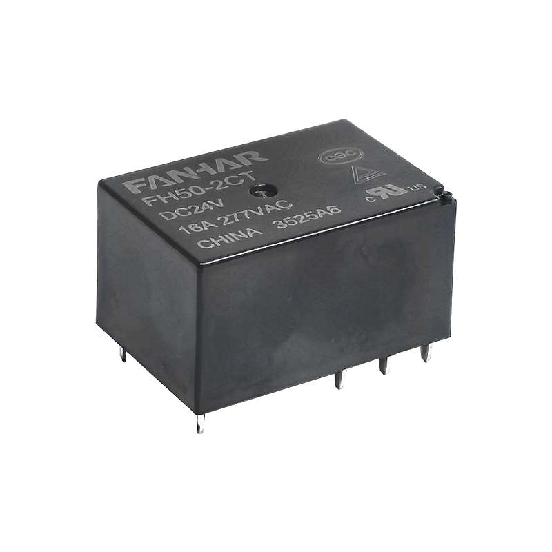 Compatível com UL TUV CQC do relé industrial FH50 16A