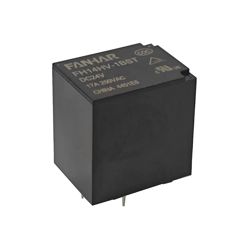 Relé industrial FH14HV 17A UL TUV CQC compatível