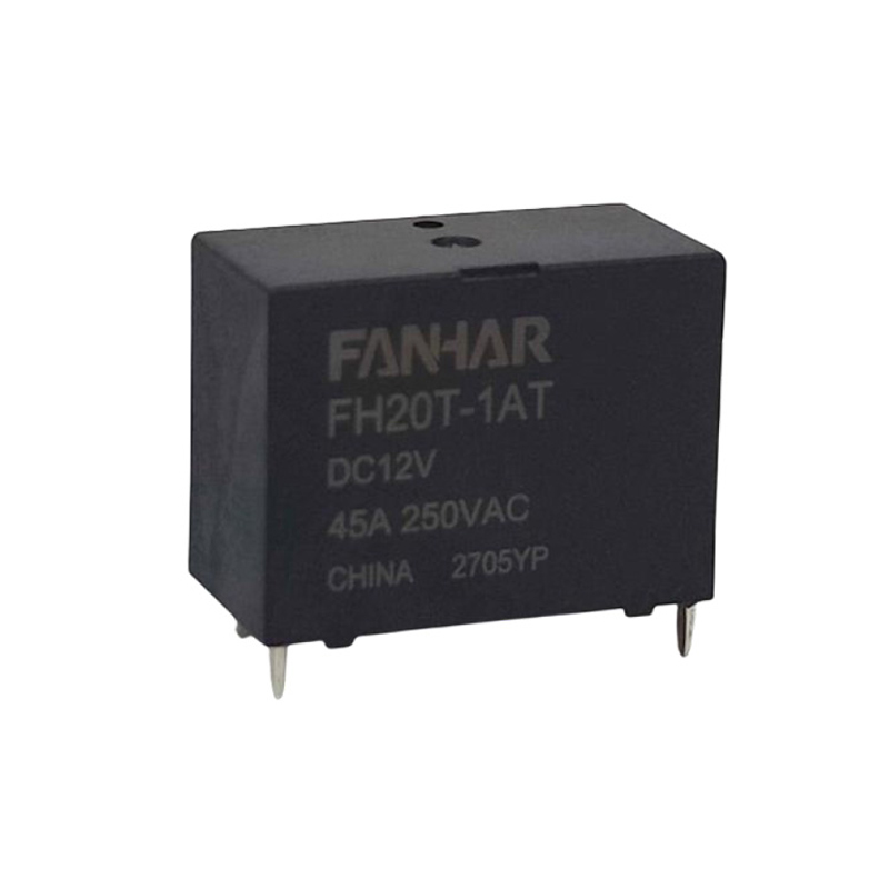 Relé de energia nova FH20T 43A UL TUV CQC compatível