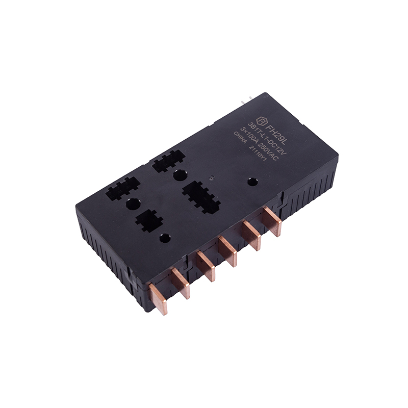 Relé de travamento FH29L 100A IEC62052-31 UC3 compatível