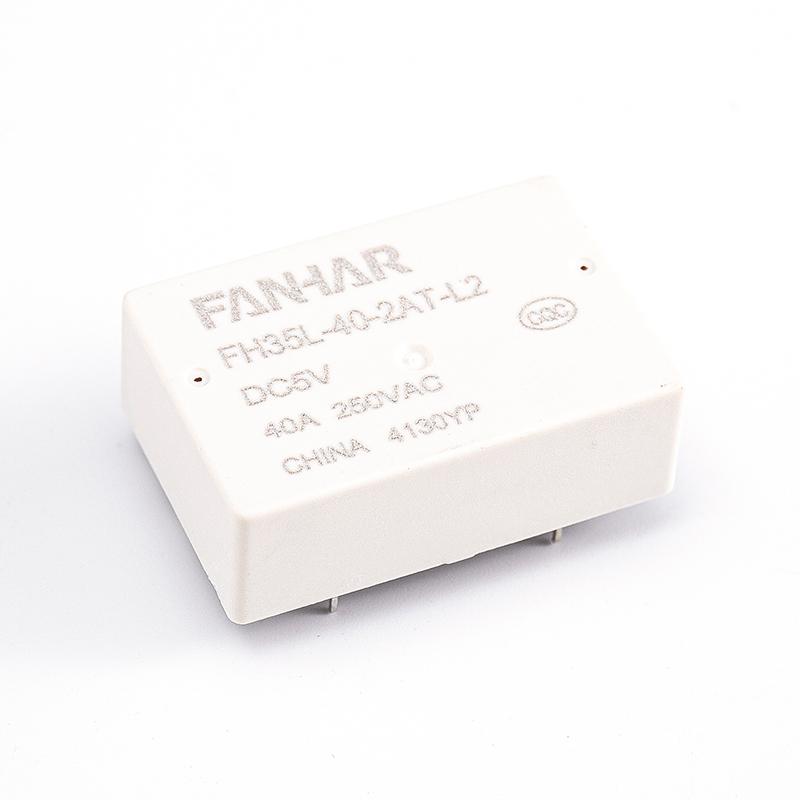 Relé de travamento FH35L-40 40A compatível com CQC