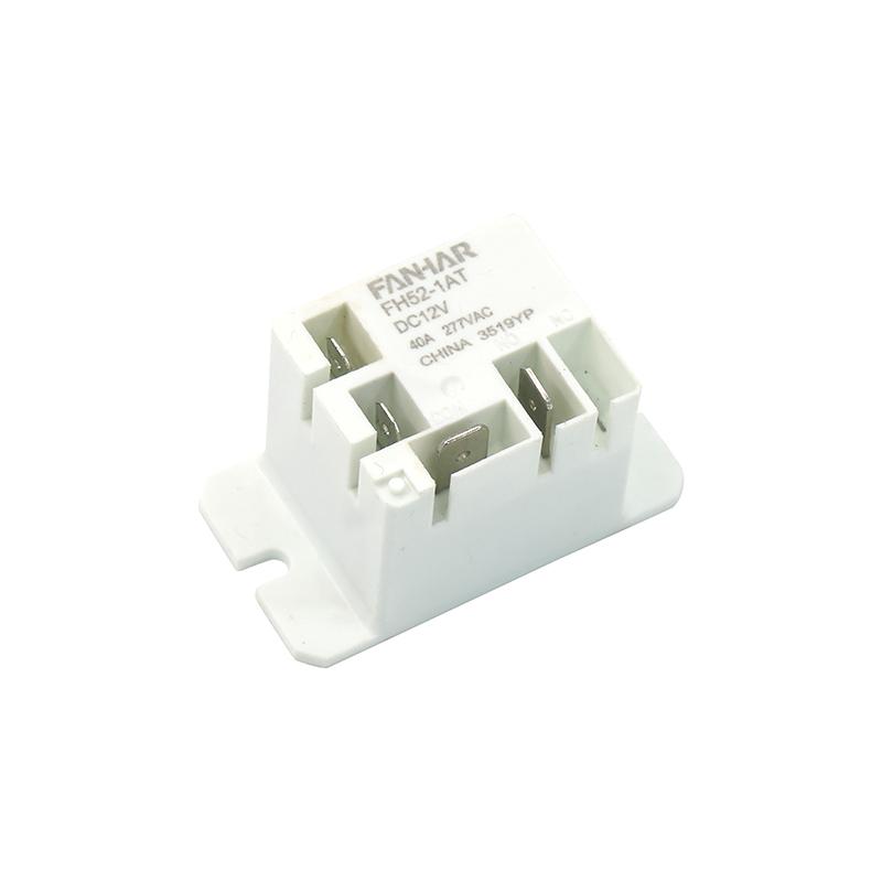 Relé Industrial FH52/FH52A 20A 30A 40A