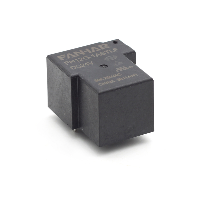 Relé de nova energia FH12G 60A compatível com UL TUV CQC