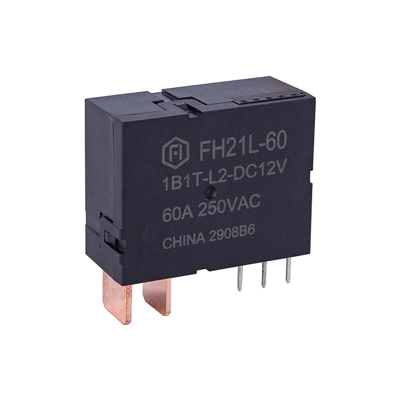 Relé de travamento FH21L-60 compatível com IEC62055-31 UC1