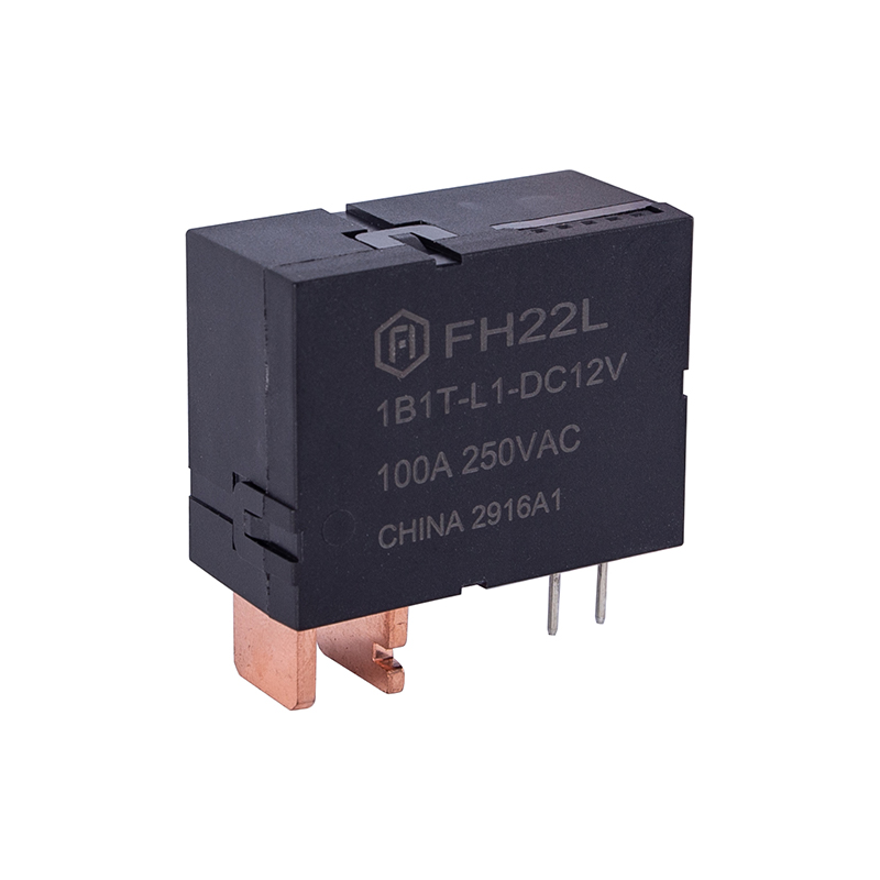 Relé de travamento FH22L 100A IEC62052-31 UC2 compatível