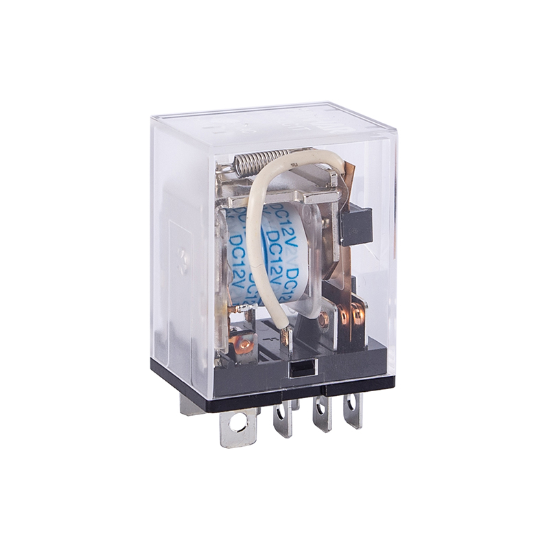 Relé Industrial FH37 12A 15A