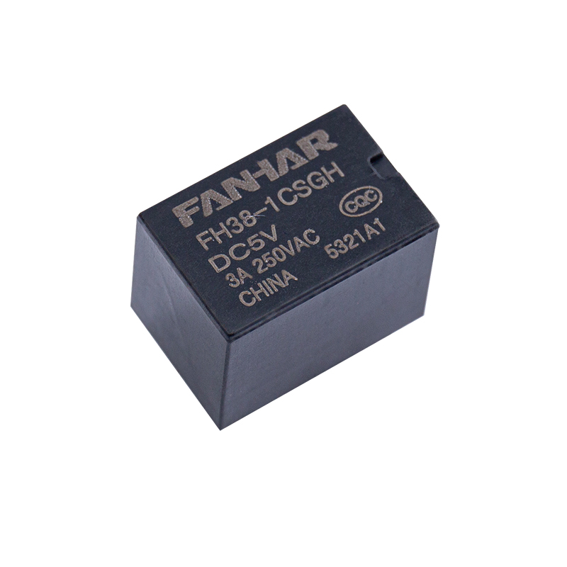 Relé de sinal FH38 / FH38A 3A compatível com CQC