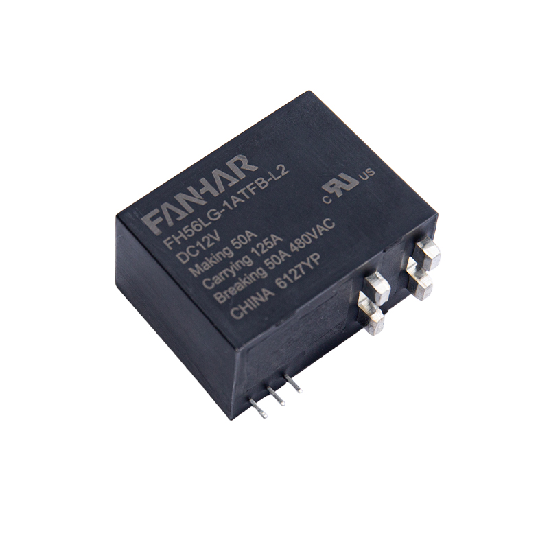 Relé de travamento FH56LG 125A