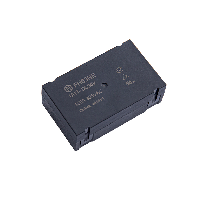 Relé de nova energia FH63NE 120A compatível com UL TUV CQC