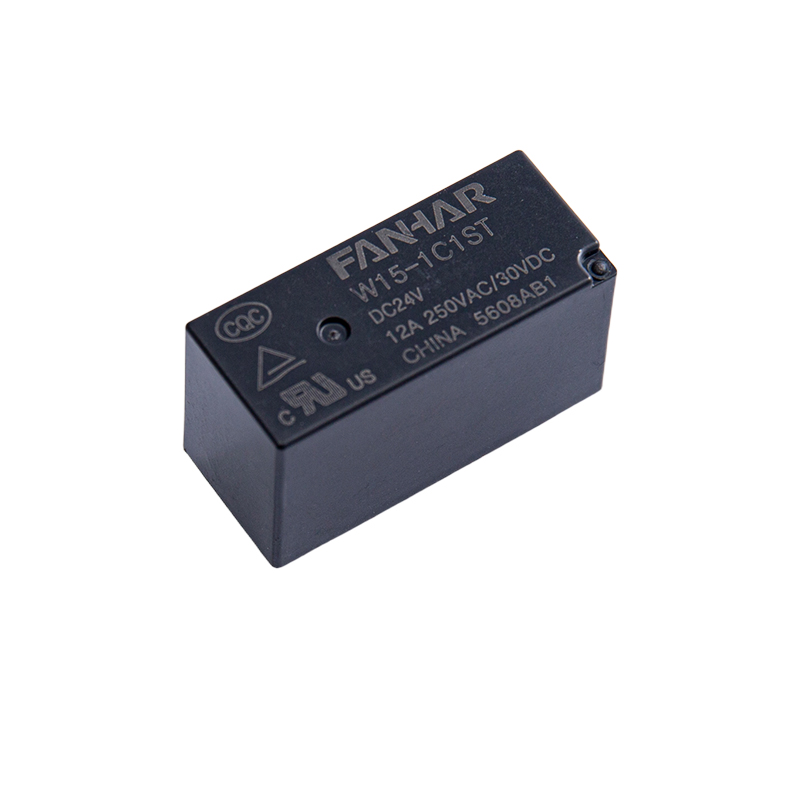 W15-1 16A 20A Relé de potência UL TUV CQC compatível