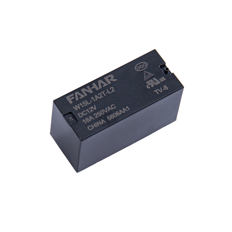 W15L 16A 20A Relé de travamento UL TUV CQC compatível