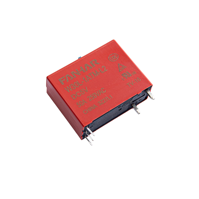 W30L 40A 50A Relé de travamento UL TUV CQC compatível