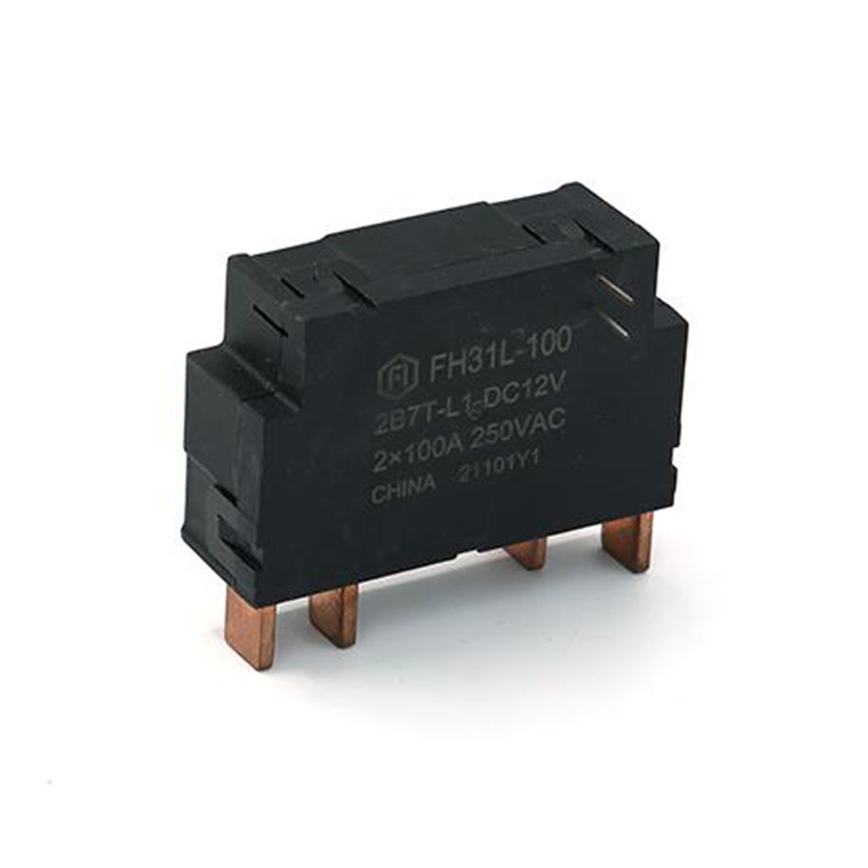FH31L-100 100A Relé de travamento IEC62052-31 UC3 compatível