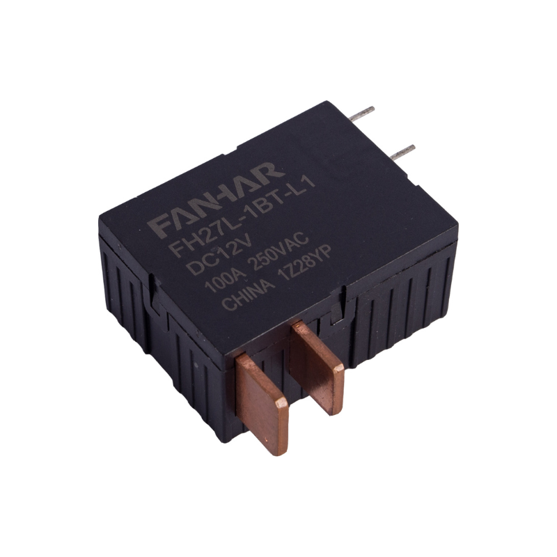 FH27L 100A 120A Relé de travamento IEC62052-31 UC3 compatível