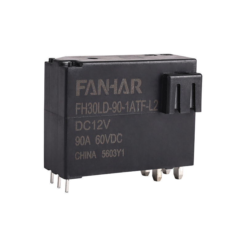 Relé de Nova Energia FH30LD-90 90A