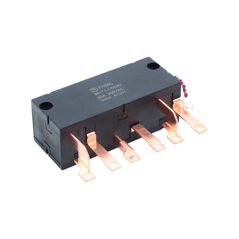 Relé de potência FH59L 80A