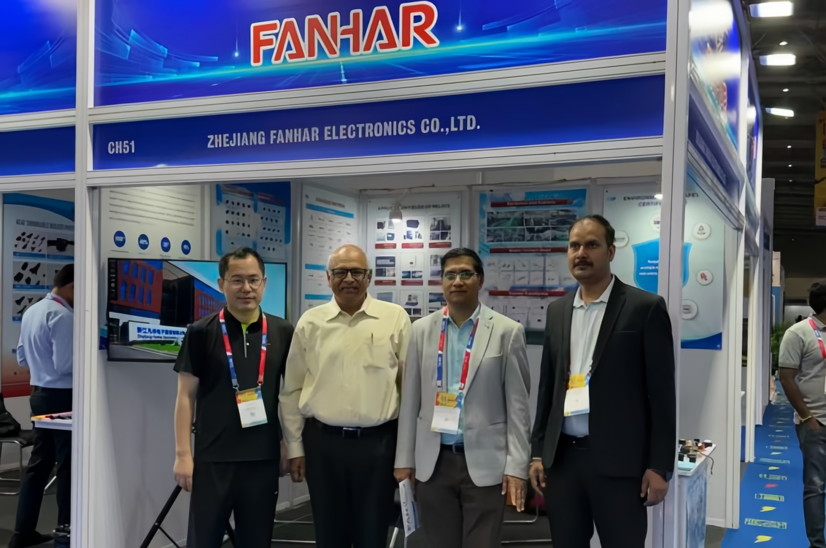 Resumo da Exposição |Fanhar na Enlit Africa 2026 – Setor de Energia e Energia